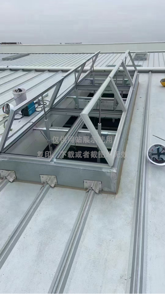 静宁苹果库秦都排烟天窗