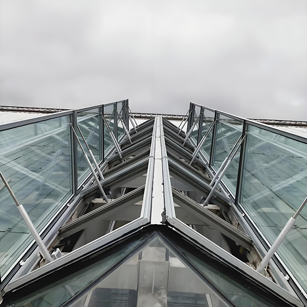 秦都排烟天窗 秦都排烟天窗