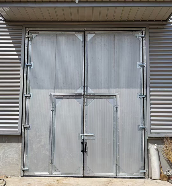 秦都工业平开门 秦都工业平开门