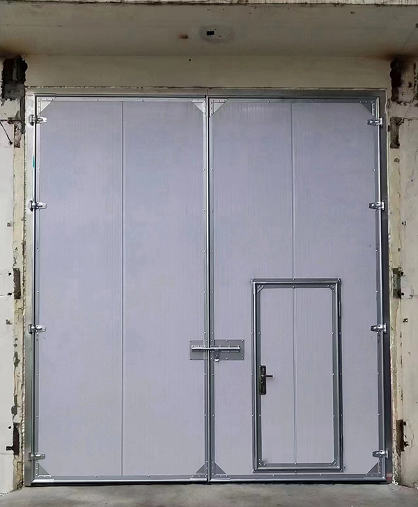 秦都工业平开门 秦都工业平开门