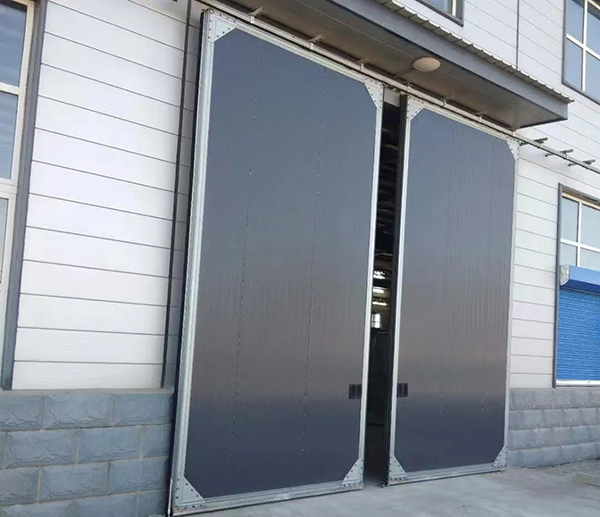 秦都工业推拉门