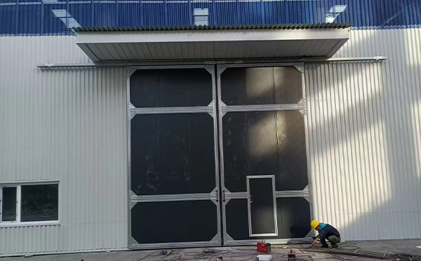 秦都工业推拉门 秦都工业推拉门