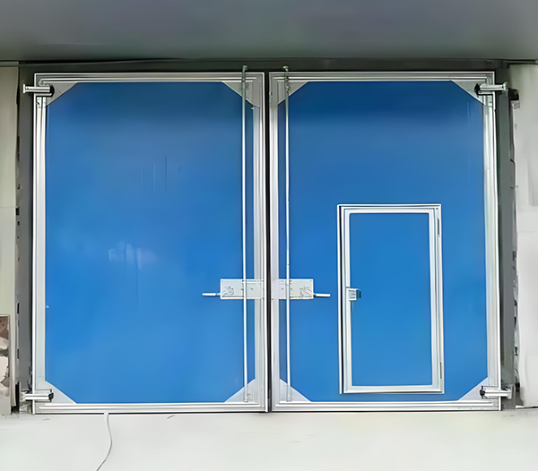 秦都工业平开门 秦都工业平开门