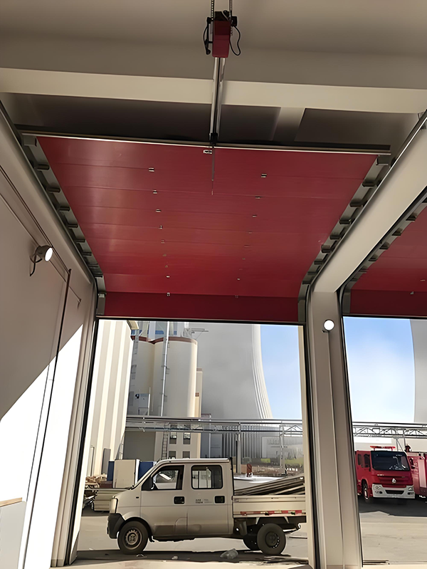 秦都工业翻板门 秦都工业翻板门