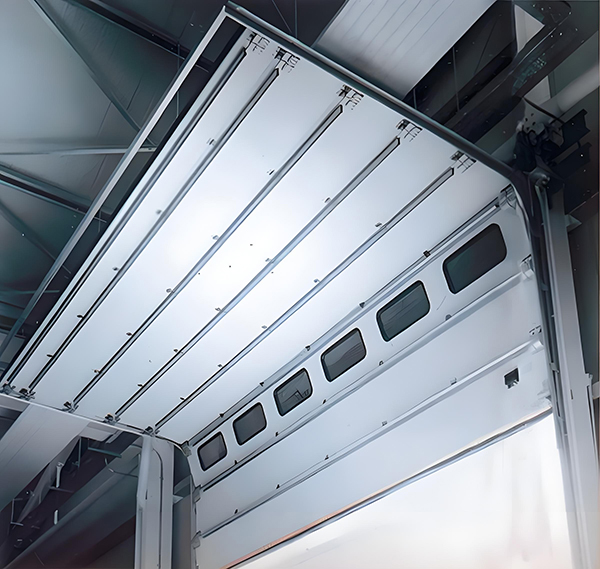 秦都工业滑升门 秦都工业滑升门