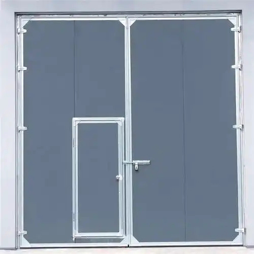 秦都工业厂房门 秦都工业厂房门