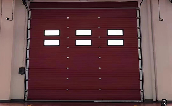 秦都工业翻板门