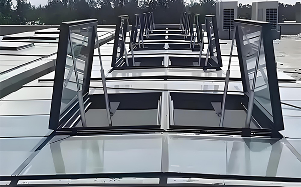 秦都排烟窗 秦都排烟窗