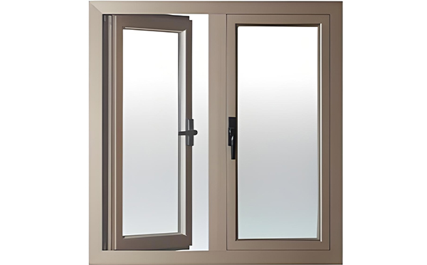 秦都铝制耐火窗