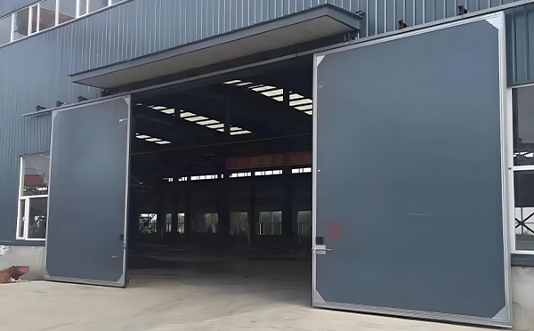 秦都工业推拉门