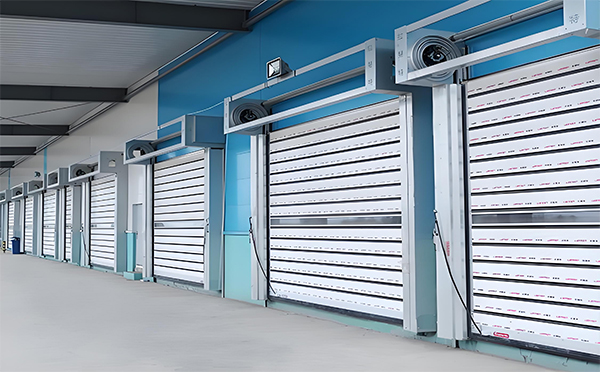 硬质秦都快速门 硬质秦都快速门