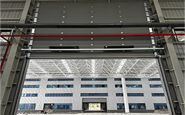 秦都工业提升门