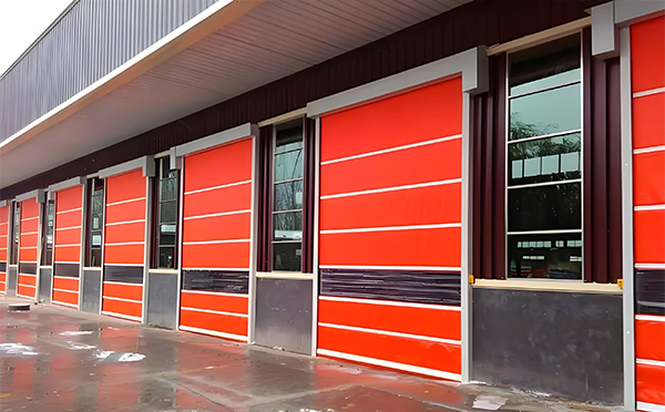 秦都快速卷帘门