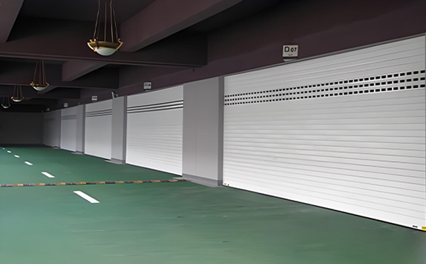 秦都车库门 秦都车库门