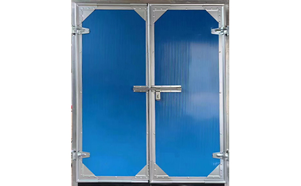 秦都工业平开门