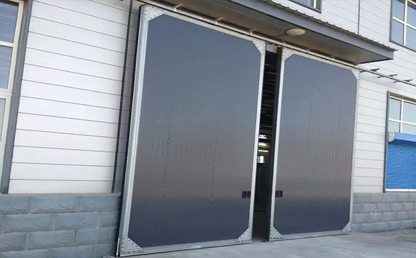 秦都工业推拉门