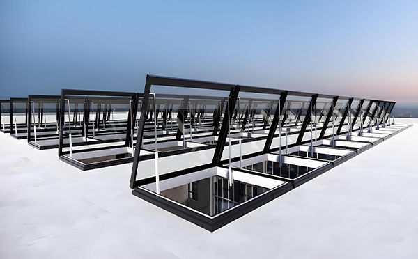 消防秦都排烟窗 消防秦都排烟窗