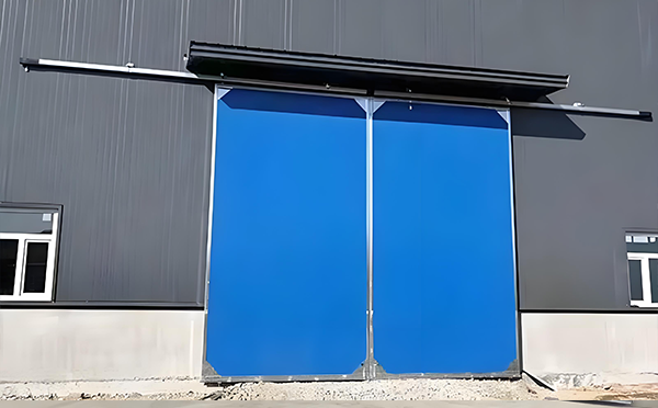 秦都工业推拉门