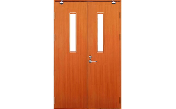 秦都木质防火门