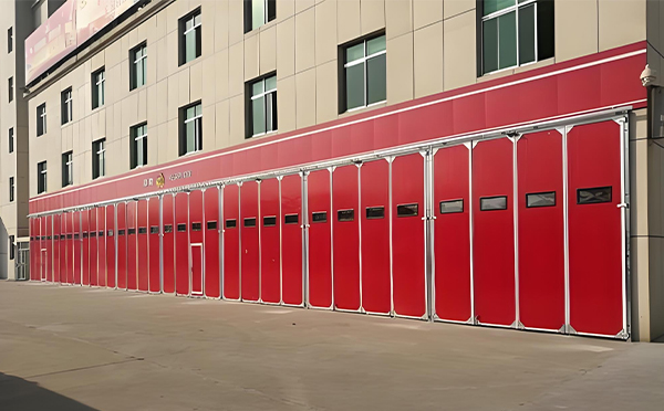 秦都工业折叠门 秦都工业折叠门