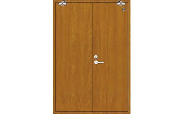 秦都木质防火门