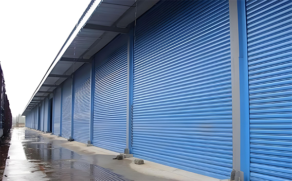 秦都卷帘门 秦都卷帘门