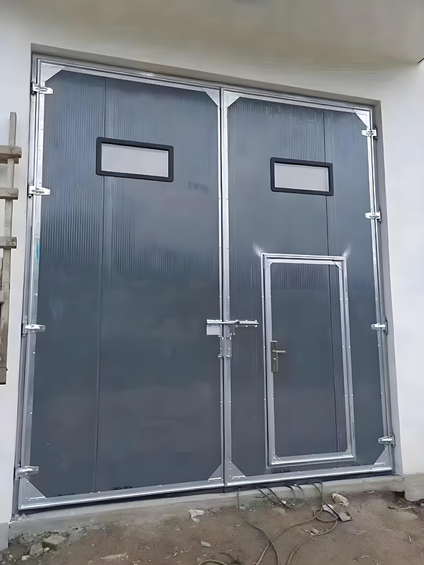 秦都厂房保温门