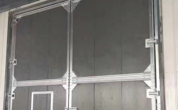 秦都兰州厂房秦都工业门选购与使用指南：打造高效安全的生产环境