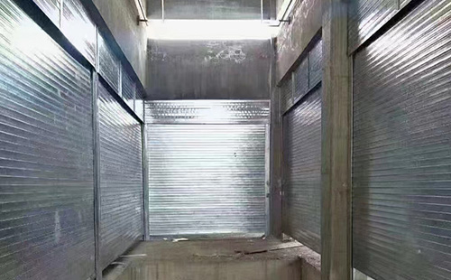 秦都防火秦都卷帘门应定期保养维护吗