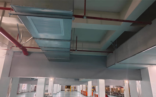 秦都挡烟垂壁保养周期为多久一次