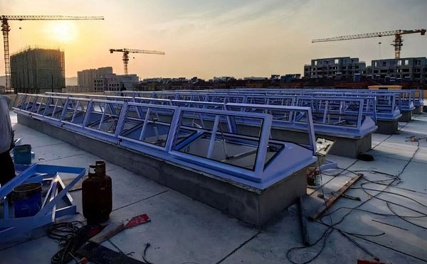 消防秦都排烟窗怎么选择尺寸 消防秦都排烟窗怎么选择尺寸