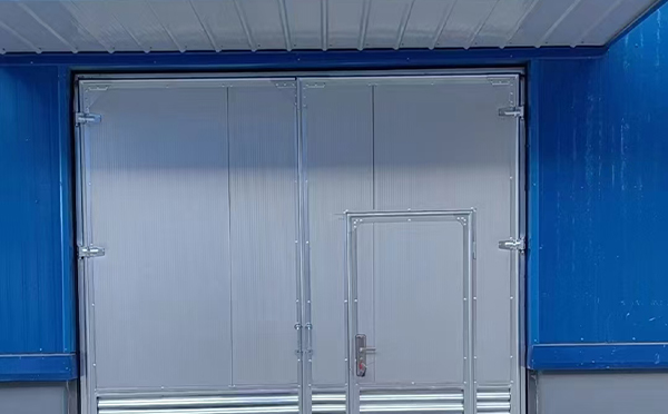 秦都工业推拉门吊轨安装方法