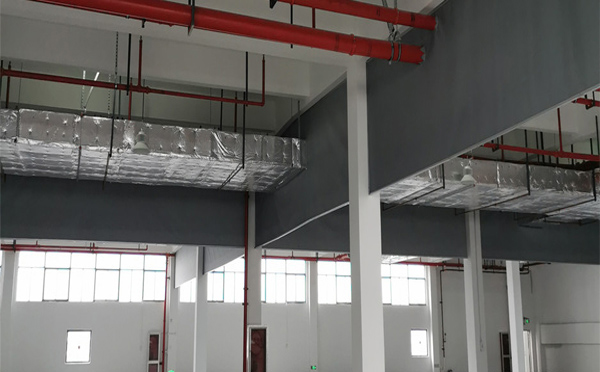 秦都挡烟垂壁防火玻璃厚度要求