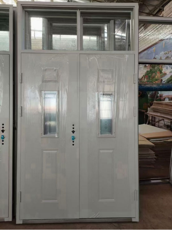 秦都学校教室门