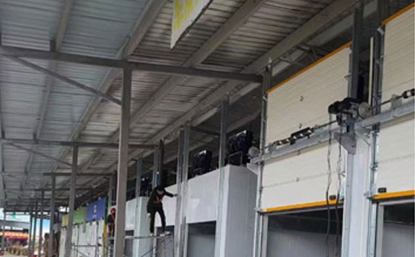 秦都工业推拉门安装技巧与注意事项详解