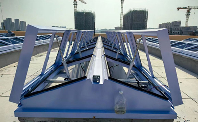 秦都排烟窗的设置要求 秦都排烟窗的设置要求