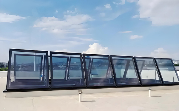 秦都排烟窗有效面积计算方法与应用 秦都排烟窗有效面积计算方法与应用