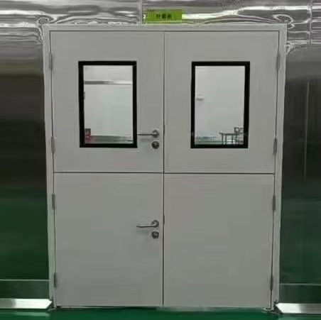 办公楼宇更新秦都防火门系统提升应急能力