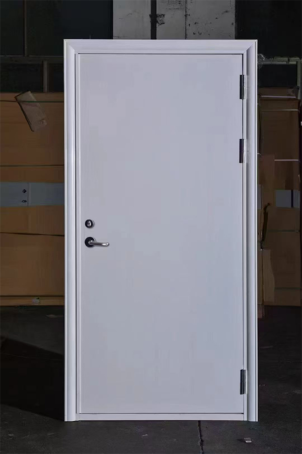 社区活动中心加装秦都防火门保障居民安全