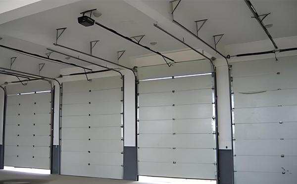 秦都工业门定制需求升温——百安科技11月聚焦智能化与安全性能升级 秦都工业门定制需求升温——百安科技11月聚焦智能化与安全性能升级